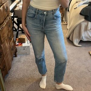 Women’s Zara Cropped Jean